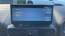 Citroen Berlingo 100kW Plus M 52kWh 5dr Auto Electric Estate